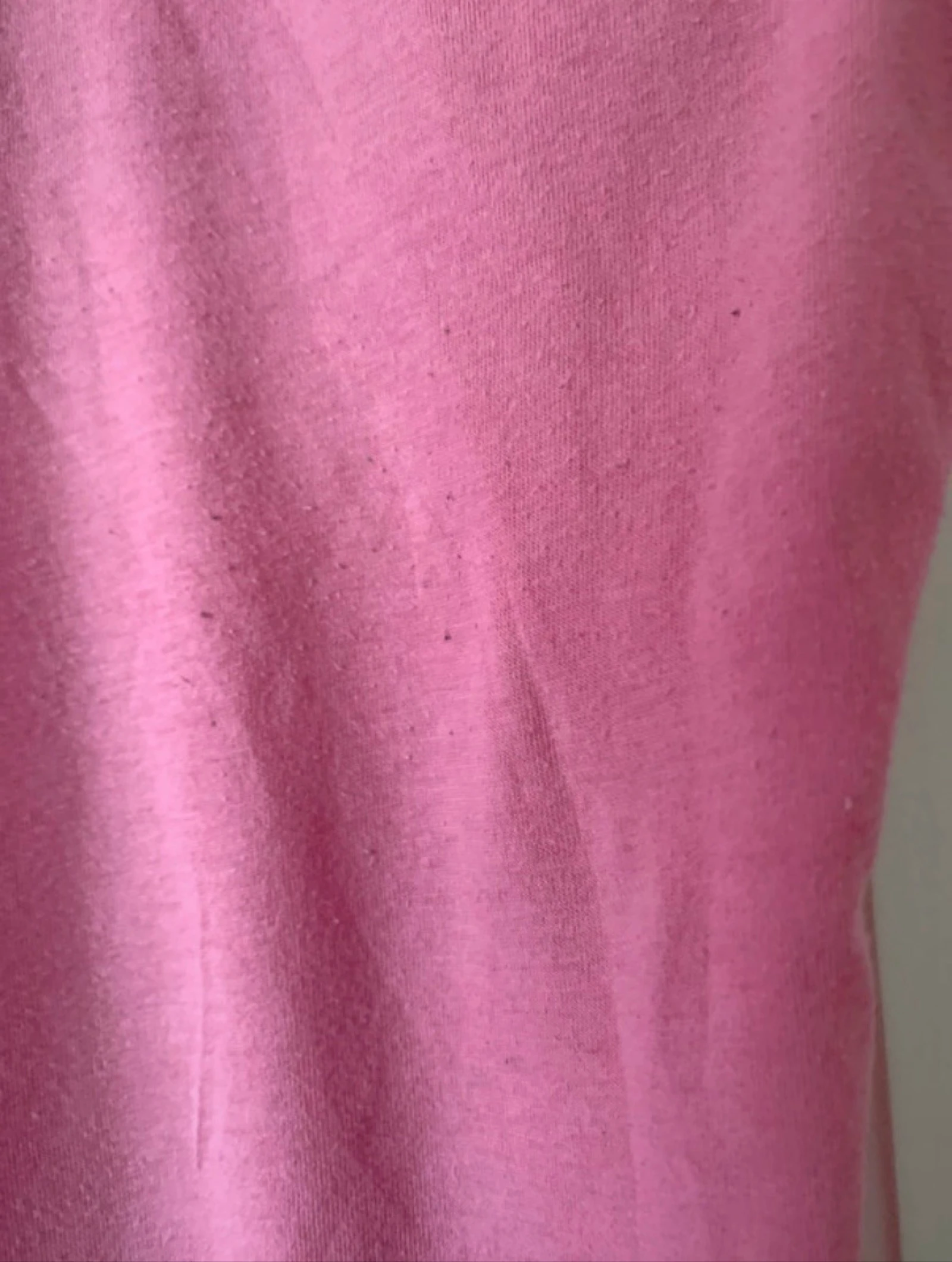 Women's Pink/Red Vichy Check Scorpion T-Shirt - Size 1XL Curve – photo 5